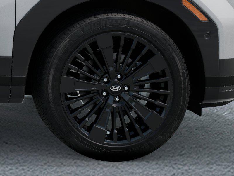 new 2026 Hyundai SANTA FE HEV car, priced at $52,119