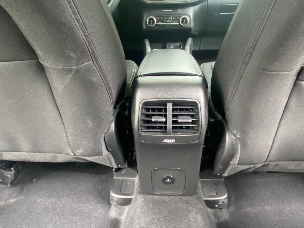 used 2025 Ford Escape car, priced at $24,495