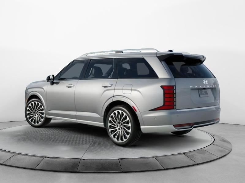 new 2026 Hyundai Palisade car, priced at $58,975