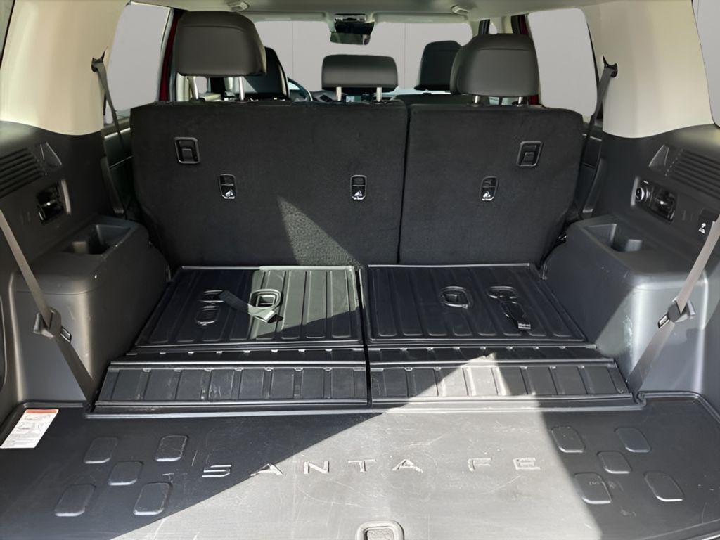 used 2025 Hyundai Santa Fe car, priced at $31,385