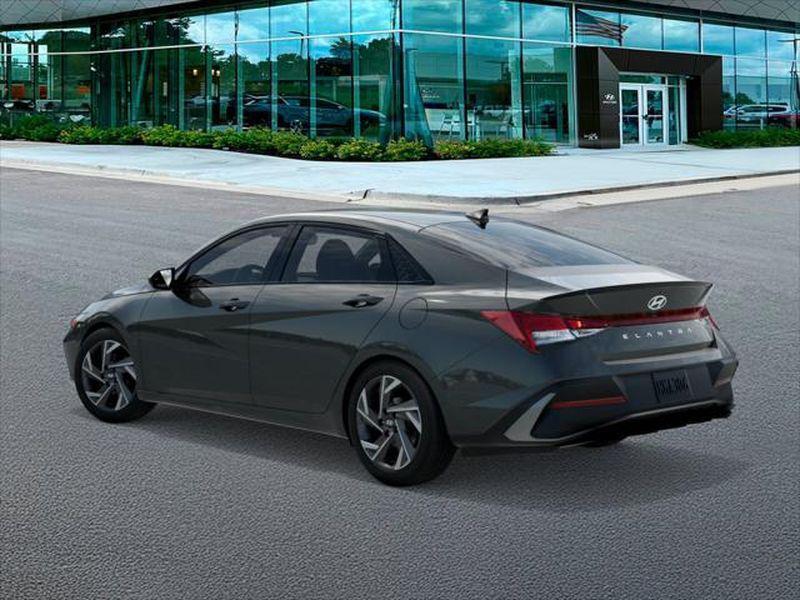 new 2026 Hyundai Elantra car, priced at $22,878