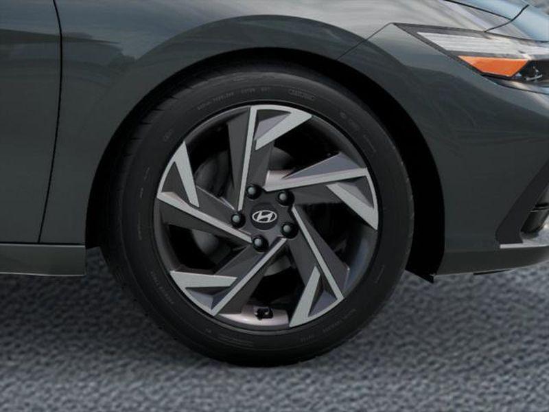 new 2026 Hyundai Elantra car, priced at $22,878