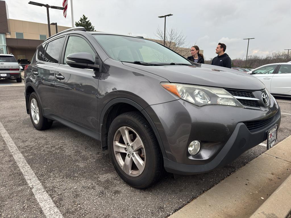 used 2013 Toyota RAV4 car, priced at $12,966