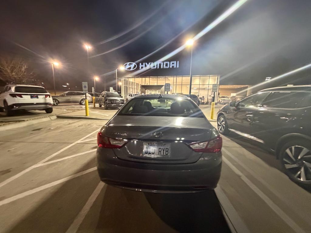 used 2013 Hyundai Sonata car, priced at $4,999