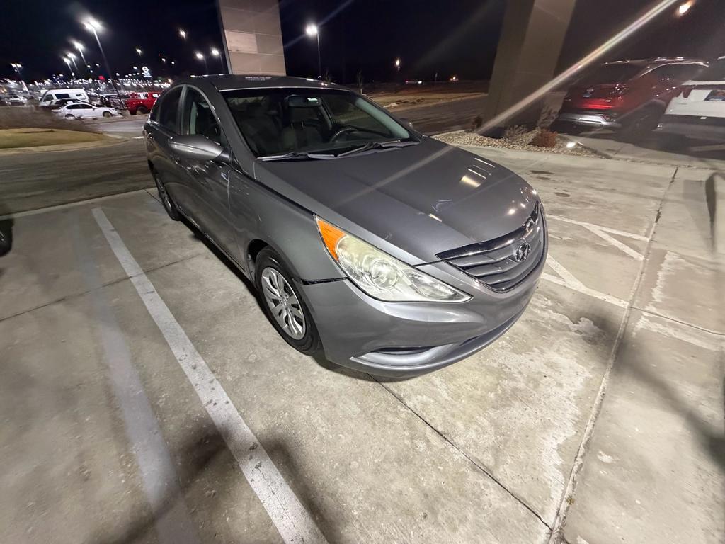 used 2013 Hyundai Sonata car, priced at $4,999