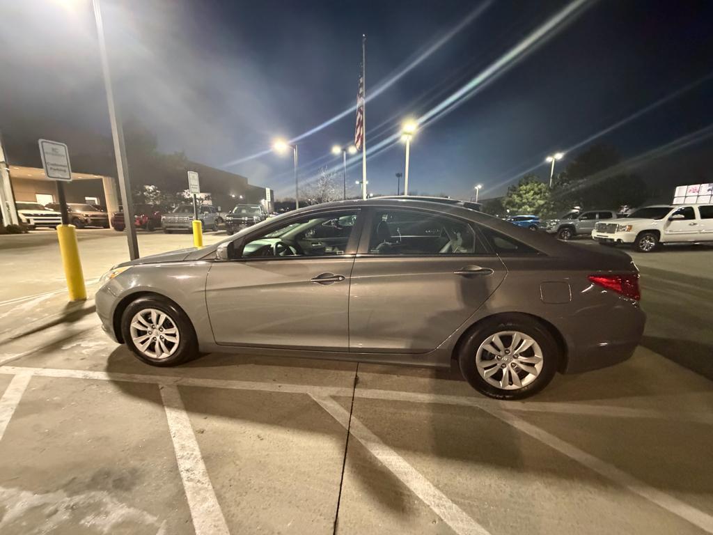 used 2013 Hyundai Sonata car, priced at $4,999