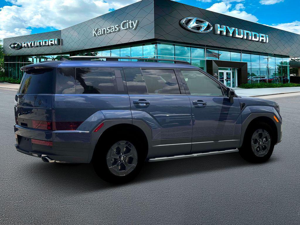 new 2026 Hyundai Santa Fe car, priced at $44,460