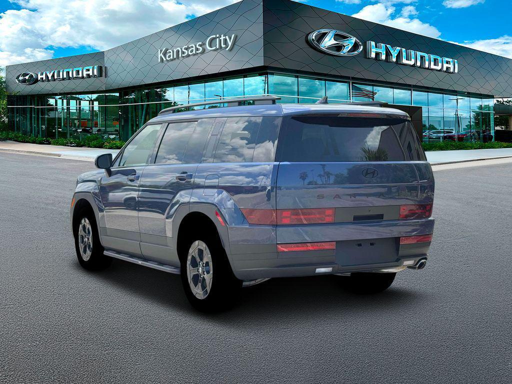 new 2026 Hyundai Santa Fe car, priced at $44,460