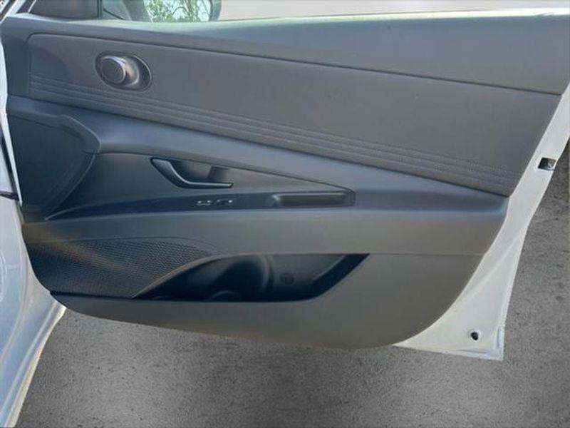 used 2025 Hyundai ELANTRA HEV car, priced at $27,205