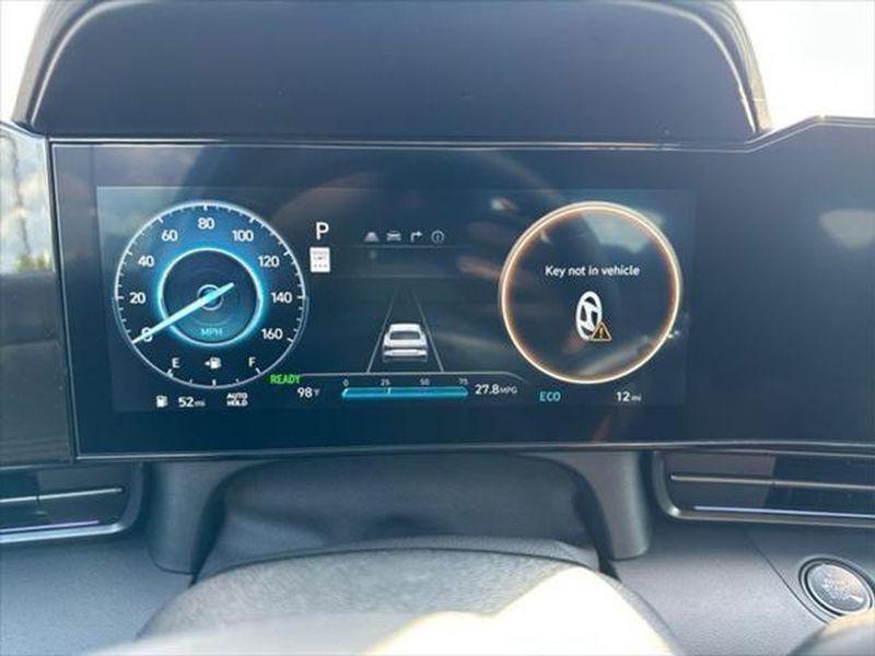 used 2025 Hyundai ELANTRA HEV car, priced at $27,205