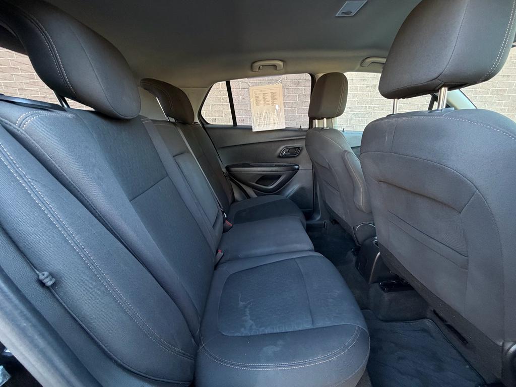 used 2022 Chevrolet Trax car, priced at $16,684