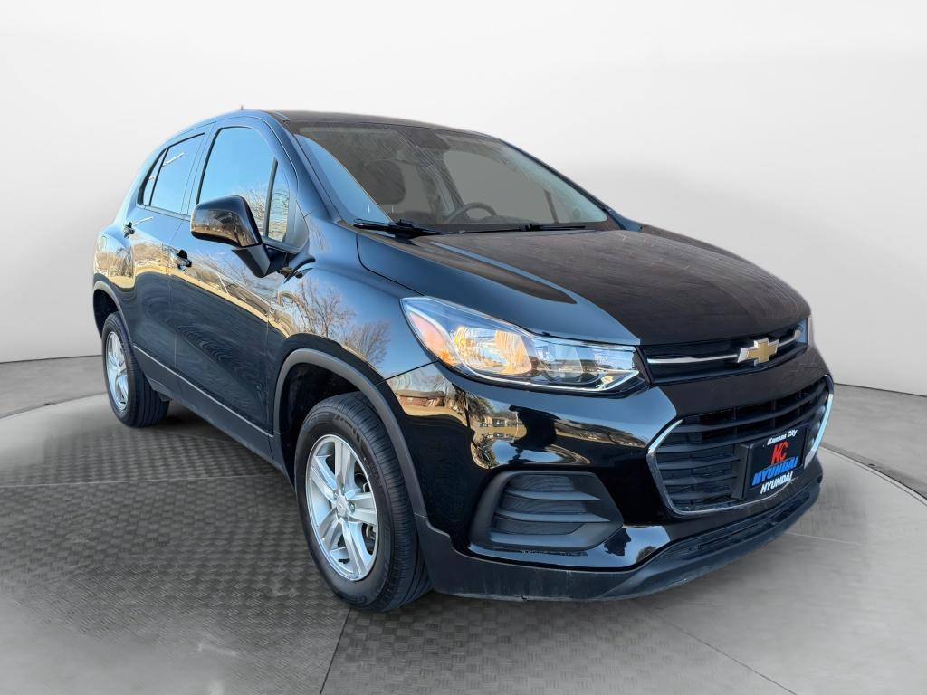 used 2022 Chevrolet Trax car, priced at $16,684