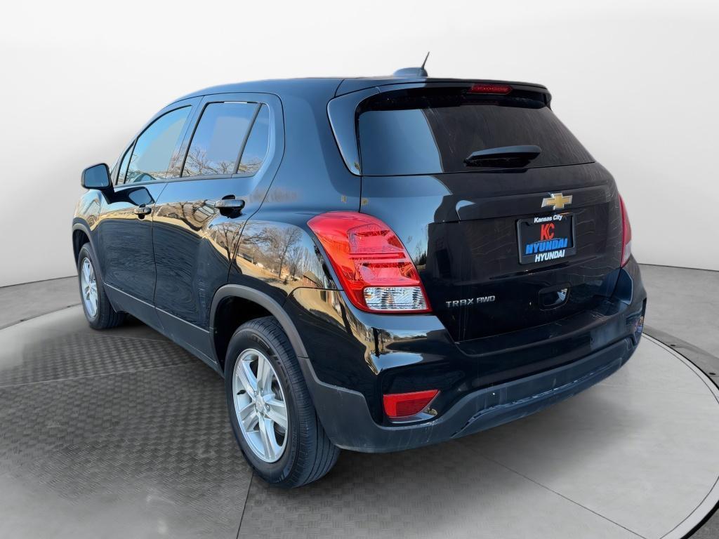 used 2022 Chevrolet Trax car, priced at $16,684