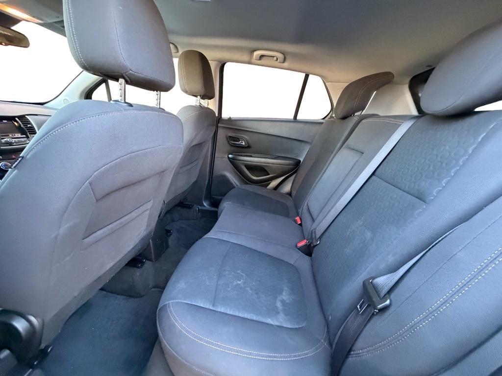 used 2022 Chevrolet Trax car, priced at $16,684