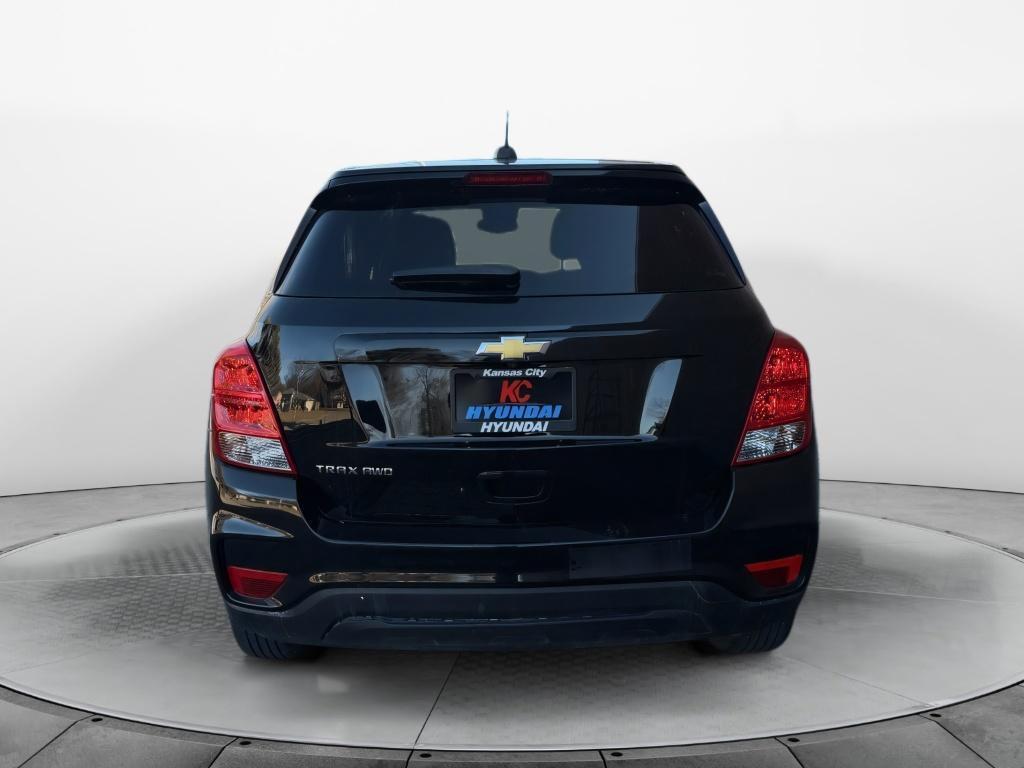 used 2022 Chevrolet Trax car, priced at $16,684
