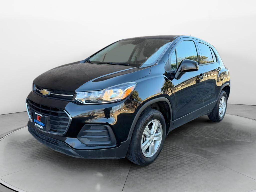 used 2022 Chevrolet Trax car, priced at $14,923