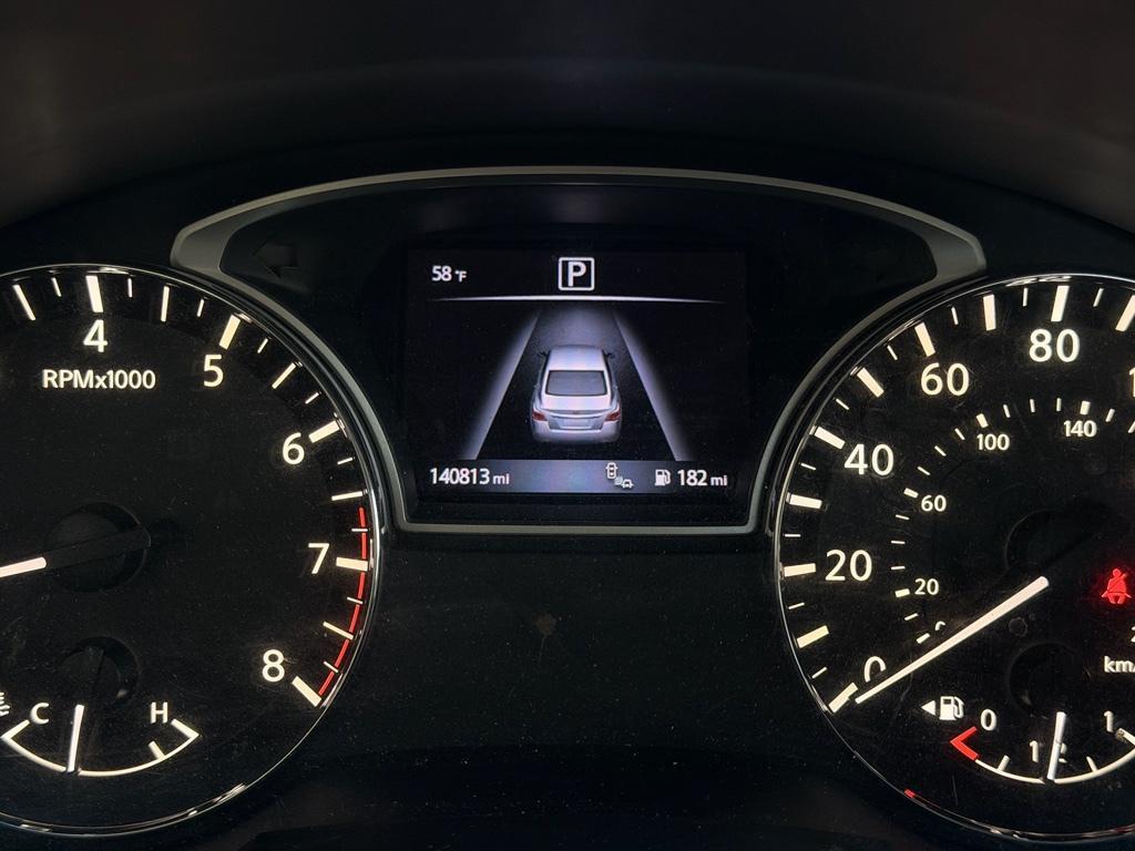 used 2017 Nissan Altima car, priced at $9,625