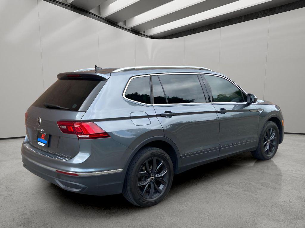 used 2024 Volkswagen Tiguan car, priced at $20,421
