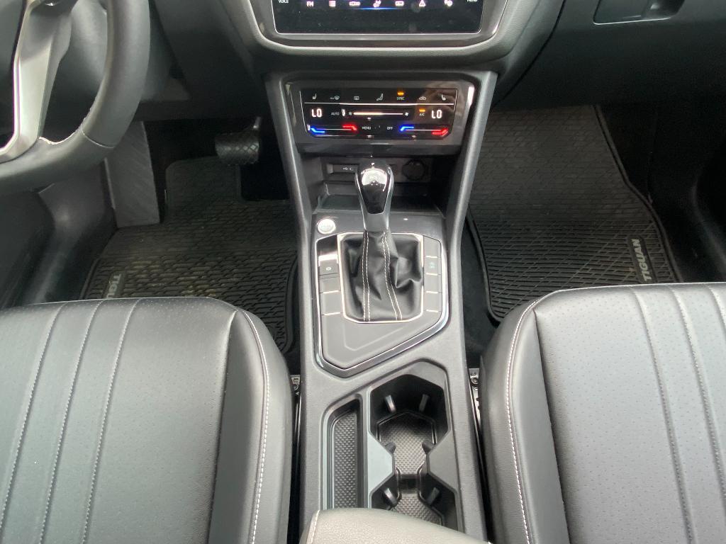 used 2024 Volkswagen Tiguan car, priced at $20,421