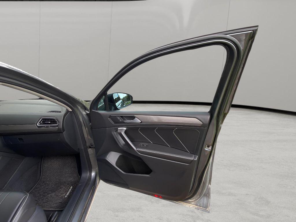 used 2024 Volkswagen Tiguan car, priced at $20,421