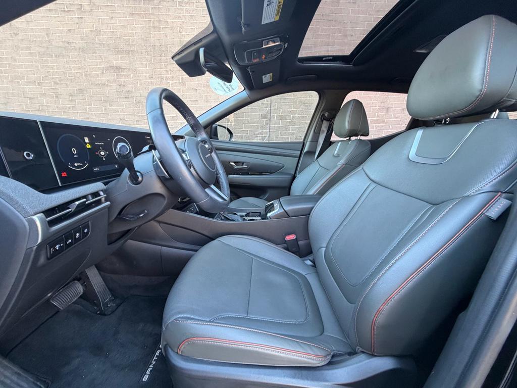 used 2025 Hyundai SANTA CRUZ car, priced at $40,330