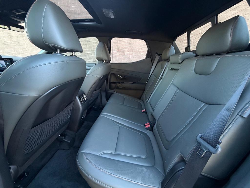 used 2025 Hyundai SANTA CRUZ car, priced at $37,146