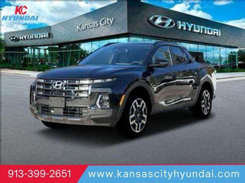 used 2025 Hyundai SANTA CRUZ car, priced at $40,330