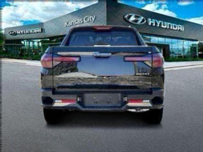 used 2025 Hyundai SANTA CRUZ car, priced at $40,330