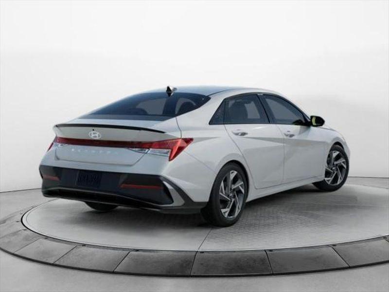 new 2026 Hyundai Elantra car, priced at $23,522