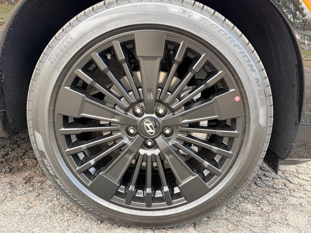 new 2026 Hyundai SANTA FE HEV car, priced at $48,065