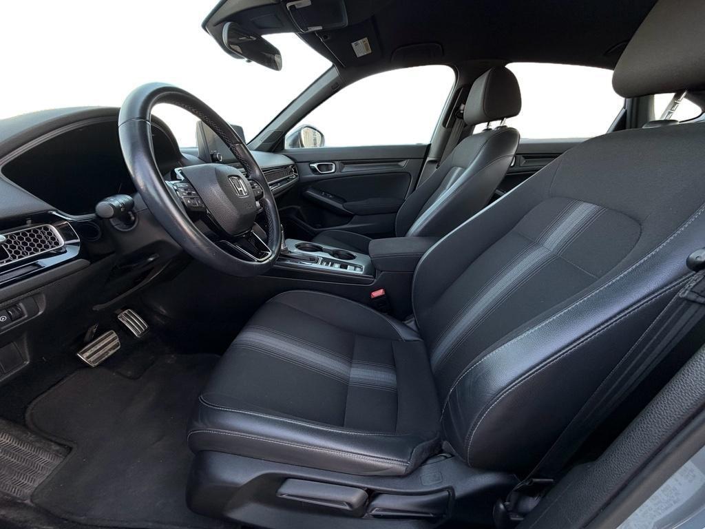 used 2024 Honda Civic car, priced at $23,594