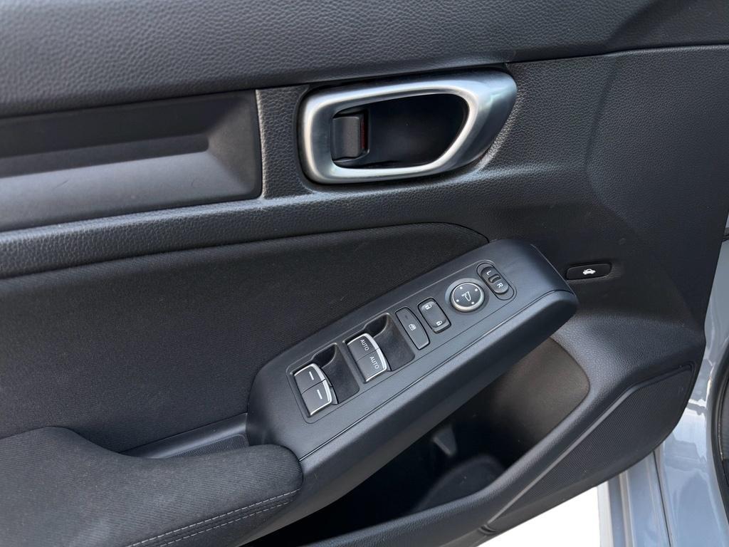 used 2024 Honda Civic car, priced at $23,594