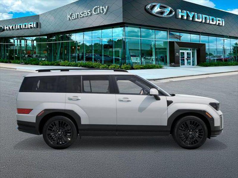 new 2026 Hyundai SANTA FE HEV car, priced at $48,066