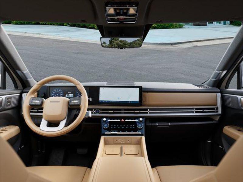 new 2026 Hyundai SANTA FE HEV car, priced at $48,066