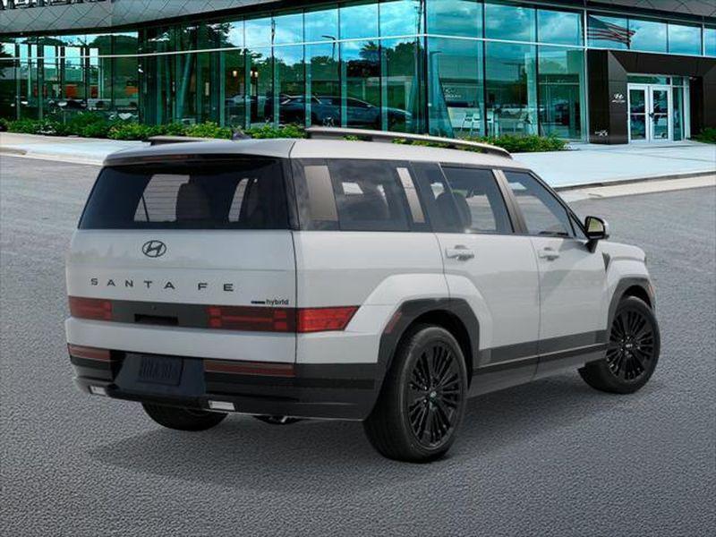 new 2026 Hyundai SANTA FE HEV car, priced at $48,066