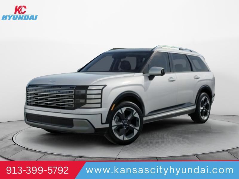 new 2026 Hyundai Palisade car, priced at $53,321