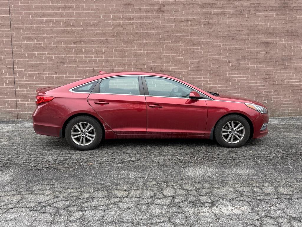 used 2015 Hyundai Sonata car, priced at $9,995