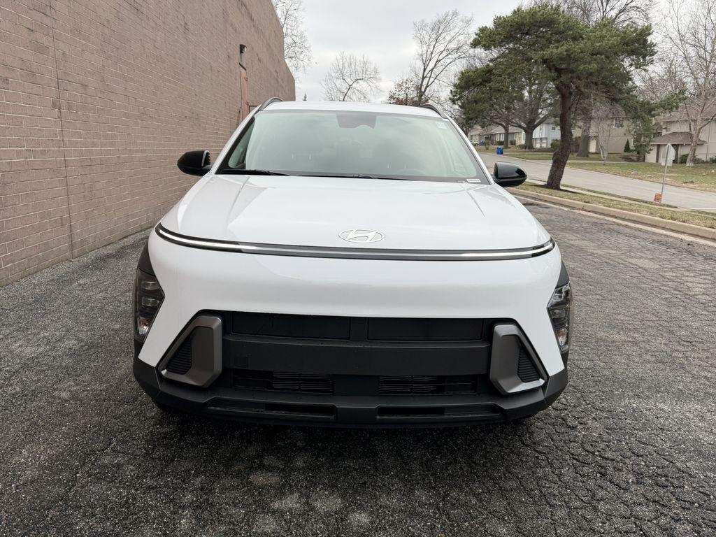 new 2026 Hyundai Kona car, priced at $28,734