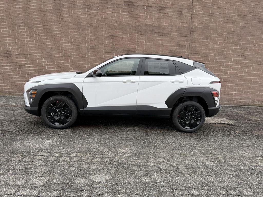new 2026 Hyundai Kona car, priced at $28,734