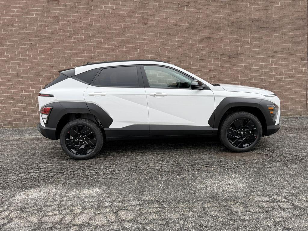 new 2026 Hyundai Kona car, priced at $28,734
