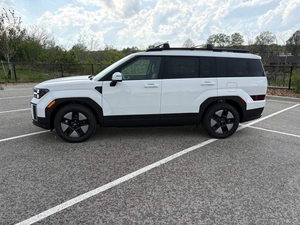 new 2026 Hyundai Santa Fe car, priced at $43,545