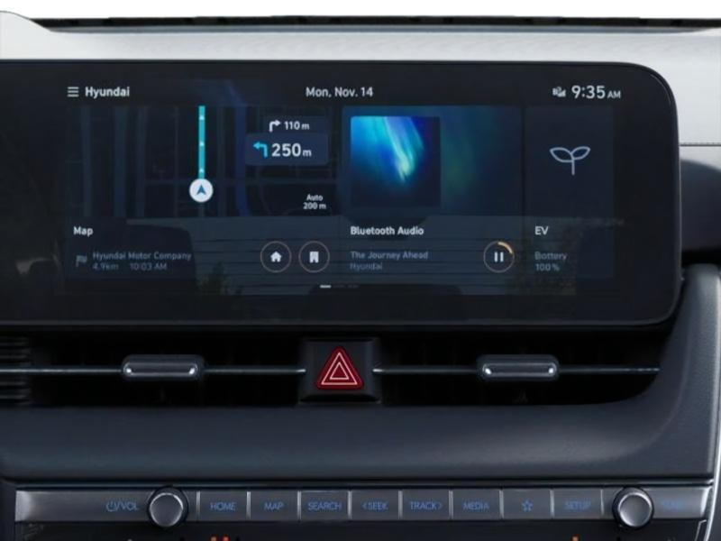 new 2026 Hyundai IONIQ 5 car, priced at $40,485