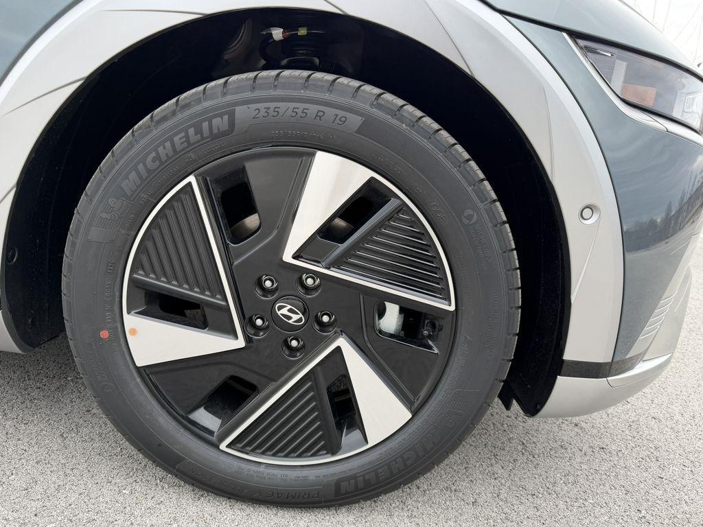 new 2026 Hyundai IONIQ 5 car, priced at $41,461