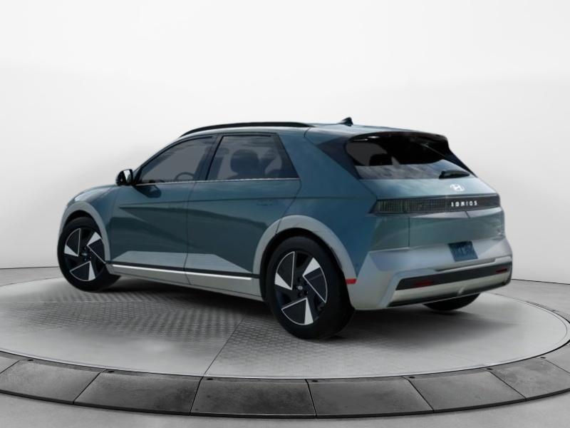 new 2026 Hyundai IONIQ 5 car, priced at $40,485
