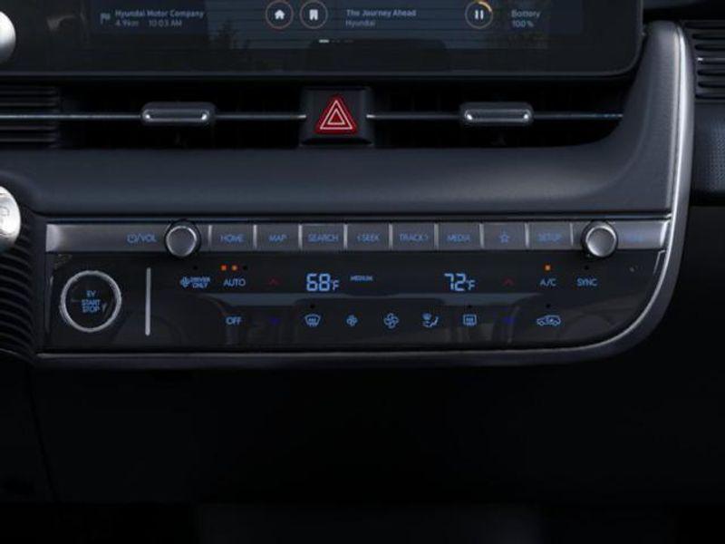 new 2026 Hyundai IONIQ 5 car, priced at $40,485