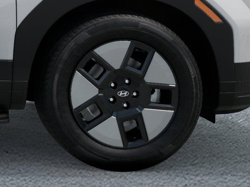 new 2026 Hyundai Santa Fe car, priced at $41,745