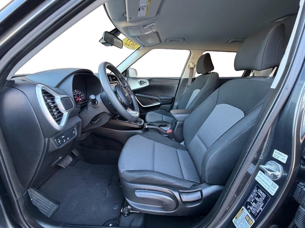 used 2022 Kia Soul car, priced at $14,735