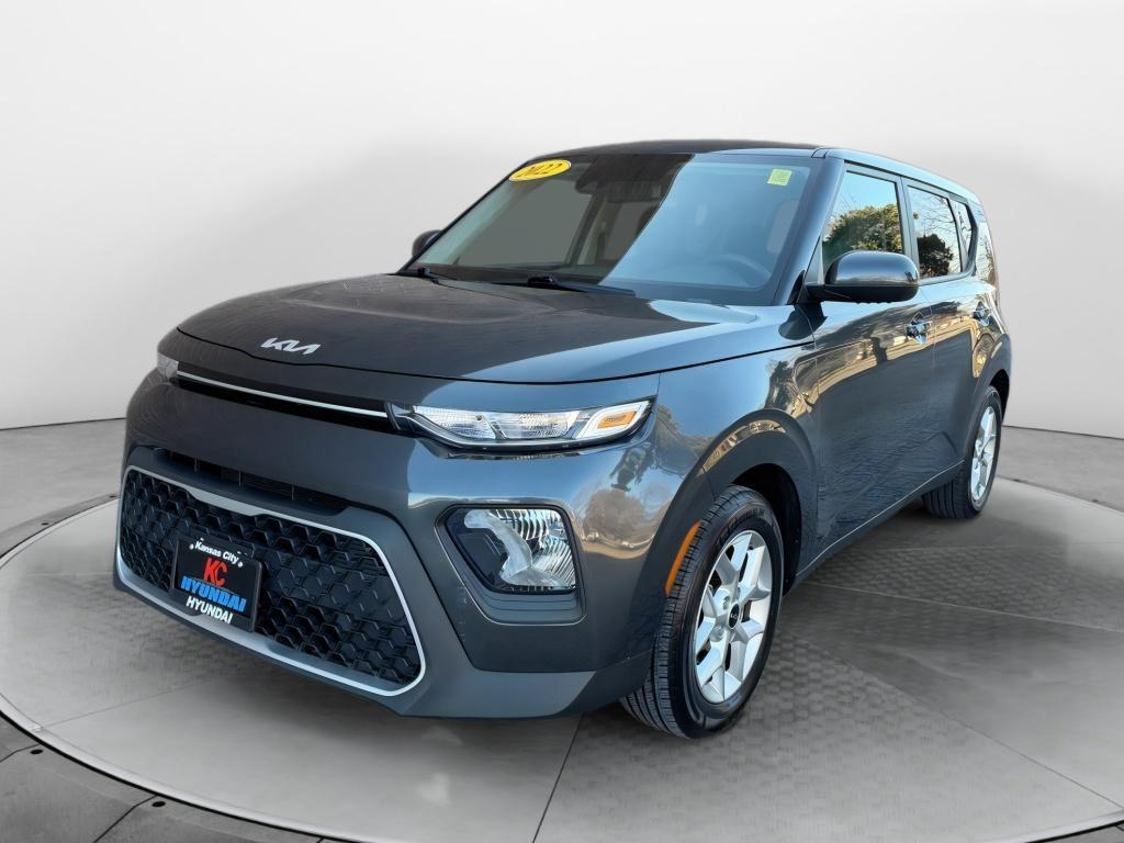 used 2022 Kia Soul car, priced at $14,735