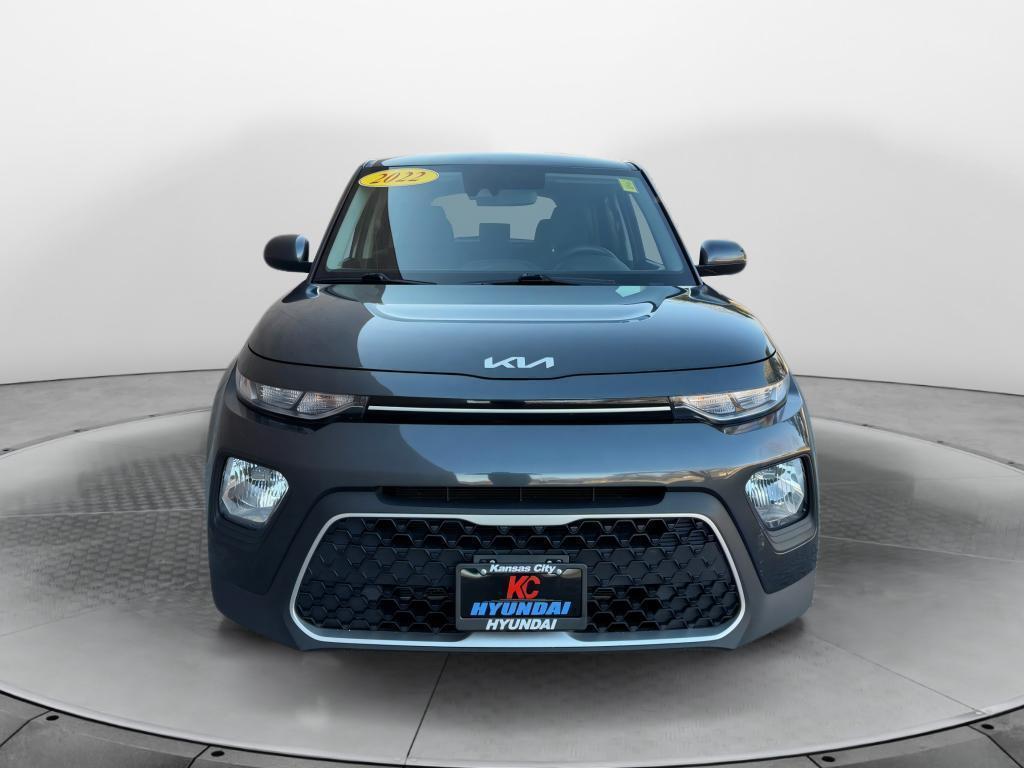 used 2022 Kia Soul car, priced at $14,735