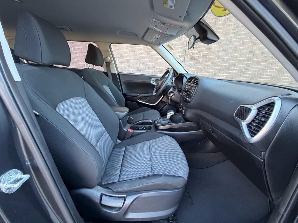 used 2022 Kia Soul car, priced at $14,735